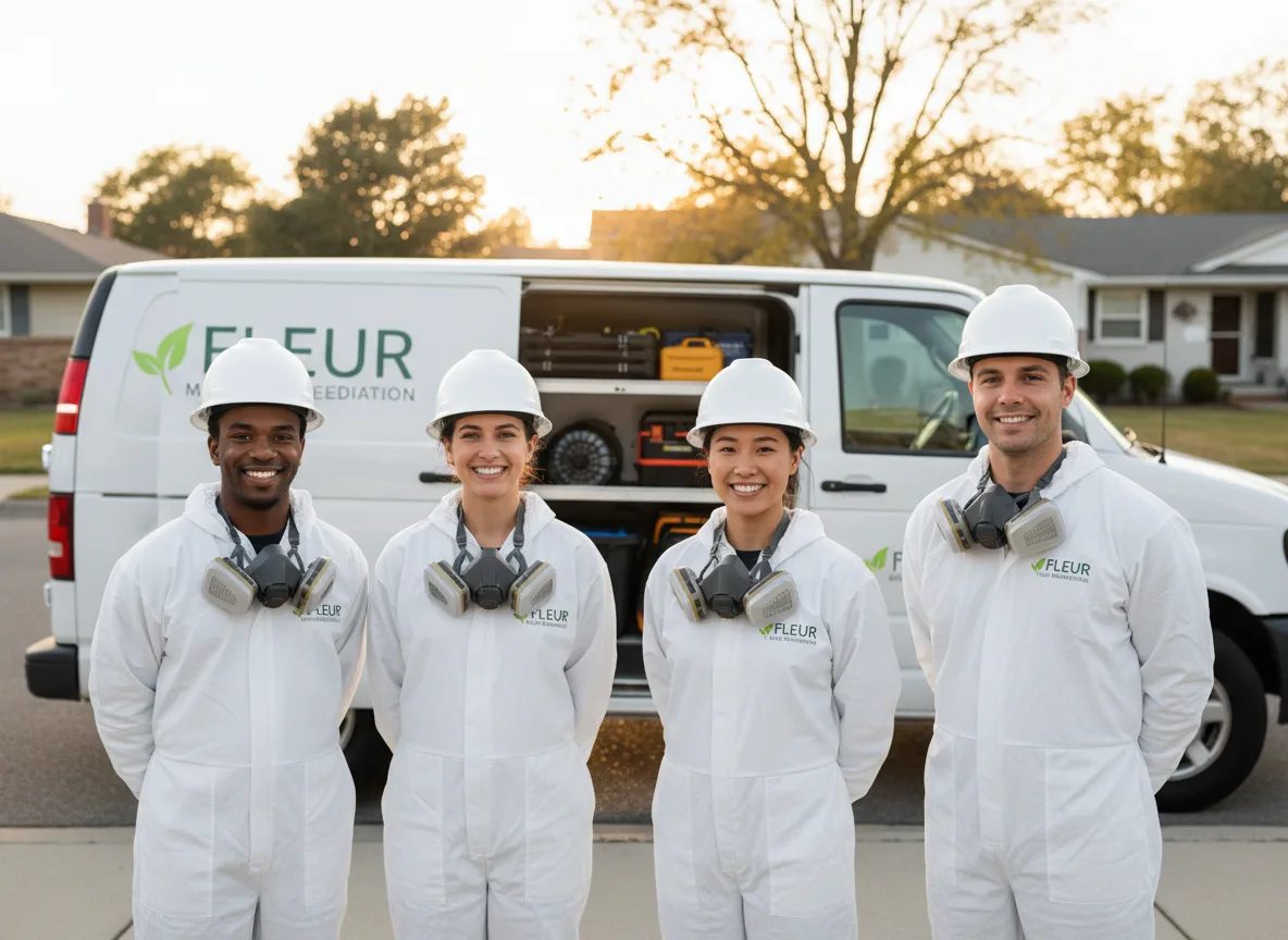 Mold Remediation company in Blaine, WA